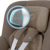 Maxi-Cosi Mica 360 PRO - SlideTech Eco autósülés Authentic Truffle #mc8549251110
