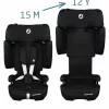Maxi-Cosi Nomad XL Plus gyerekülés Authentic Black #MC8063671110