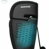 Maxi-Cosi Nomad XL Plus gyerekülés Authentic Black #MC8063671110