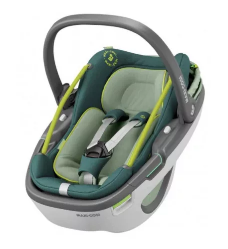 Maxi-Cosi Coral I-size bébihordozó #Neon Green #MC8557193120-AK