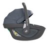 Maxi-Cosi Pebble 360 autósülés #Essential Graphite #MC8044050110