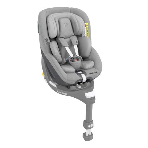 Maxi-Cosi Pearl 360 autósülés #Authentic Grey #MC8045510110