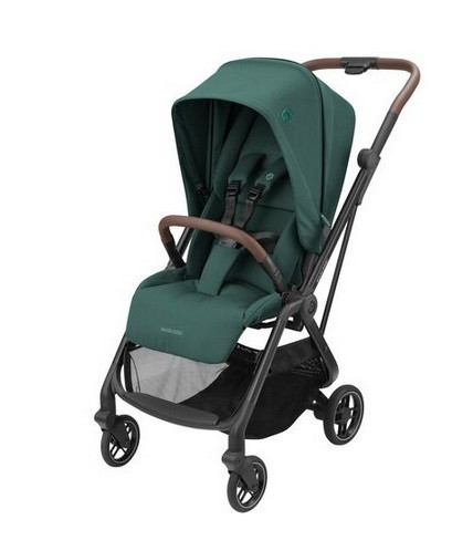 Maxi-Cosi Leona babakocsi #Essential Green #MC1204047110