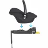 Maxi-Cosi Cabriofix i-size rögzítőtalp Isofix #MC8007057111