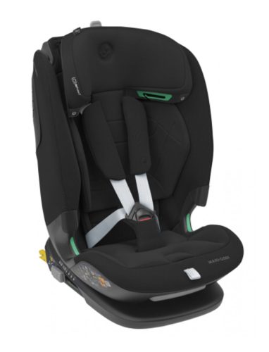 Maxi-Cosi Titan Pro I-Size Autósülés #Authentic Black #MC8618671111