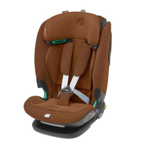 Maxi-Cosi Titan Pro I-Size Autósülés #Authentic Cognac #MC8618650111