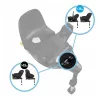 Maxi-Cosi Familyfix 360 Pro i-size isofixtalp #MC8051057110