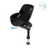 Maxi-Cosi Mica 360 PRO - SlideTech Eco autósülés Authentic Black