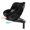 Maxi-Cosi Mica 360 PRO - SlideTech Eco autósülés Authentic Black