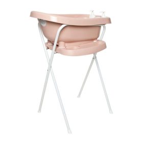   Bébéjou Click fém kádállvány #103cm #Pale Pink #B220509
