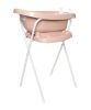 Bébéjou Click fém kádállvány #103cm #Pale Pink #B220509