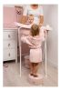Bébéjou Click fém kádállvány #103cm #Pale Pink #B220509