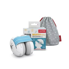 Alpine Muffy Baby fültok #kék