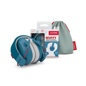 Alpine Muffy fültok #kék
