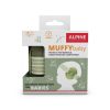 Alpine Muffy Baby fültok #zöld