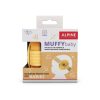 Alpine Muffy Baby fültok #sárga