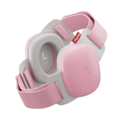 Alpine Muffy Baby fültok 2025 #pink