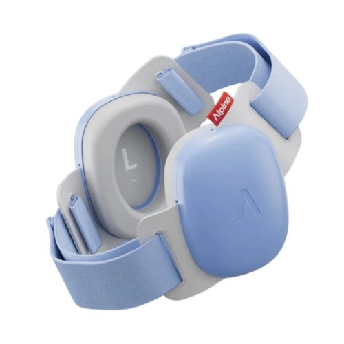 Alpine Muffy Baby fültok 2025 #kék