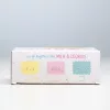 Little Lovely Company Éjjelifény mini Keksz sárga #LLC-LTCO058