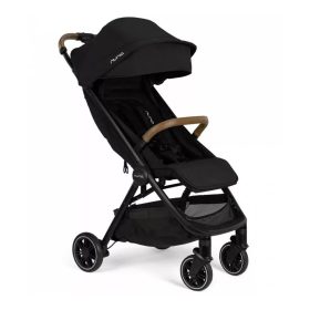   Nuna TRVL babakocsi esővédővel és utazótáskával #Caviar #217709