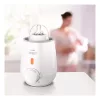 Philips Avent elektromos cumisüveg és ételmelegítő SCF355/09