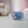 Philips Avent játszócumi ultra air #neutral #2db-os #6-18hó #lányos kék