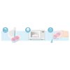 Philips Avent játszócumi ultra air #neutral #2db-os #6-18hó #lányos kék