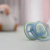 Philips Avent játszócumi ultra air #1db-os #0-6hó #szivárványos