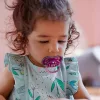 Philips Avent játszócumi Ultra Air 18+hó 2db elefántos lányos