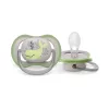 Philips Avent játszócumi ultra air #1db-os #6-18hó #bálna