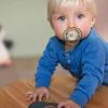 Philips Avent játszócumi ultra air #1db-os #6-18hó #bálna