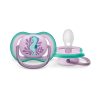Philips Avent játszócumi ultra air #1db-os #6-18hó #csikóhal