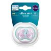 Philips Avent játszócumi ultra air #1db-os #6-18hó #csikóhal