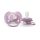 Philips Avent játszócumi ultrasoft premium #6-18hó #lila #1db