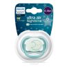 Philips Avent játszócumi ultra air #éjszakai #1db-os #6-18hó