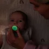 Philips Avent játszócumi Ultra Start éjszakai 0-2hó 2db lányos