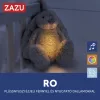 Zazu RO plüssnyuszi éjjeli fénnyel Bézs #ZA-RO-01