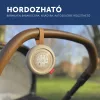 Zazu SUZY Deluxe hordozható babanyugtató #ZA-SUZYDELUXE-01