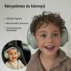 Zazu Prémium hallásvédő babáknak és junioroknak #bézs #ZA-EAR-01