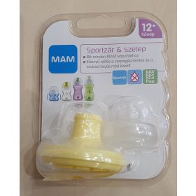 Mam sportzár és szelep #670091