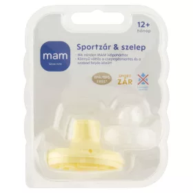 Mam sportzár és szelep #670091