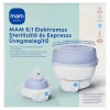 Mam Elektromos sterilizáló és expressz ételmelegítő szett 6in1 #719585