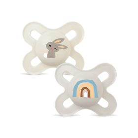   Mam Original Start játszócumi #szilikon #2db #0 hó #Unisex #855726 2026