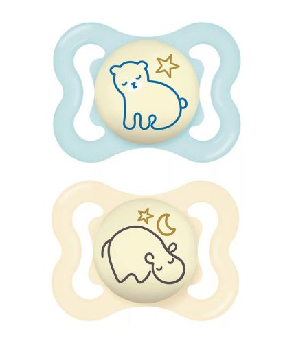 Mam Supreme Night játszócumi #2db #0 hó #Boy #855795 2024