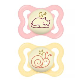   Mam Supreme Night játszócumi #2db #0 hó #Girl #855801 2024