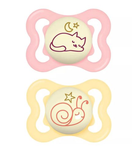 Mam Supreme Night játszócumi #2db #0 hó #Girl #855801 2024