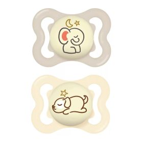   Mam Supreme Night játszócumi #2db #0 hó #Unisex #855818 2024