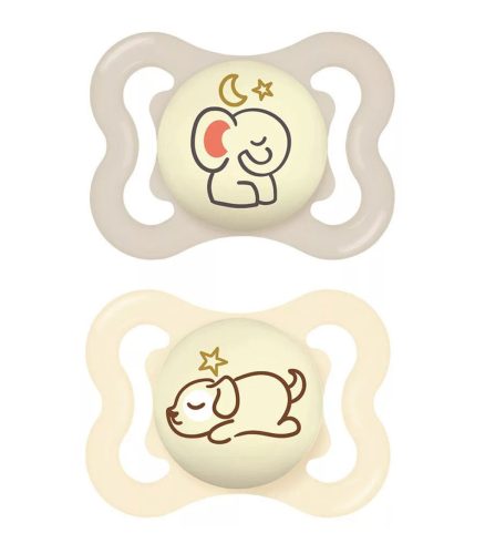 Mam Supreme Night játszócumi #2db #0 hó #Unisex #855818 2024