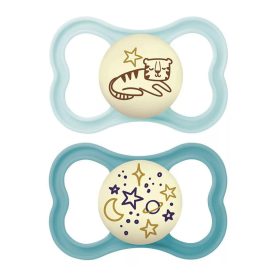 Mam Supreme Night játszócumi #2db #6 hó #Boy #855825 2024