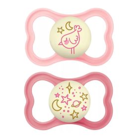   Mam Supreme Night játszócumi #2db #6 hó #Girl #855832 2024